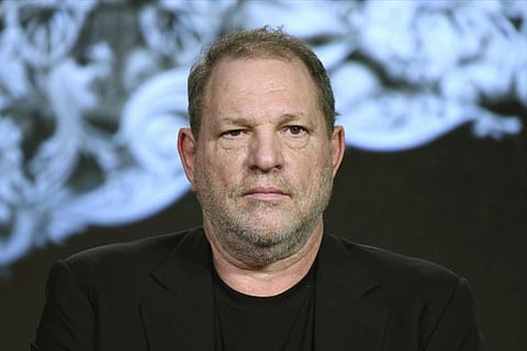 Harvey Weinstein.