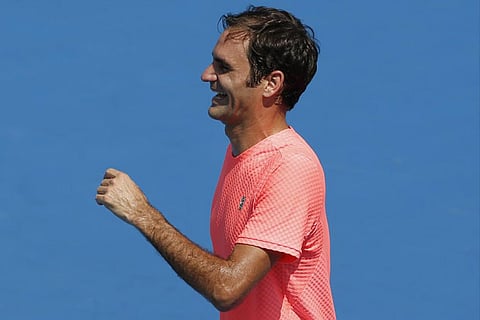 Roger Federer