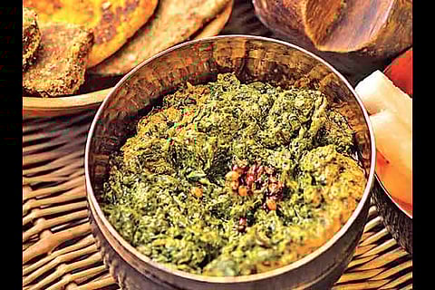 Restaurant review: Burst of flavours