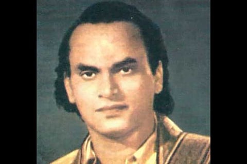 MK Thyagaraja Bhagavathar