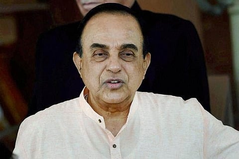 Subramanian Swamy