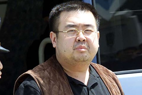 Kim Jong-Nam