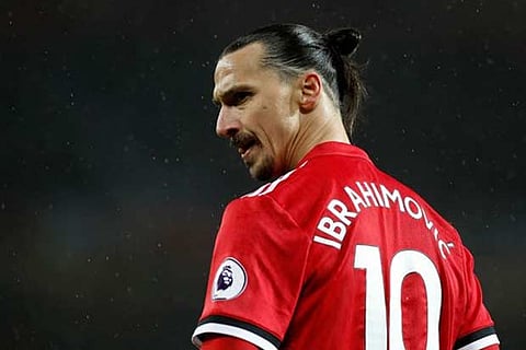 Zlatan Ibrahimovic
