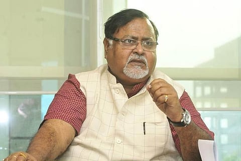  Partha Chatterjee
