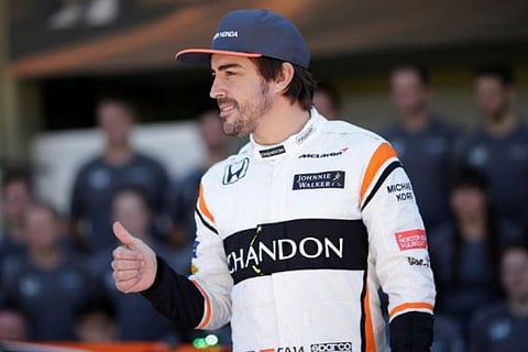 Fernando Alonso