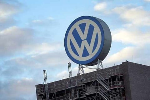 Volkswagen suspends executive over monkey trials