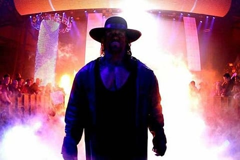 The Real Undertaker