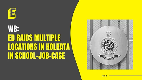 One of the locations belonged to someone who was close to the Secretary of the Trinamool Congress