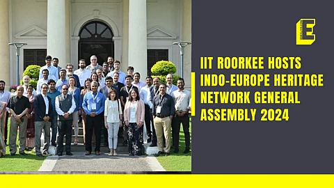 The members include 13 premier universities from 10 European countries and 16 Indian institutes.