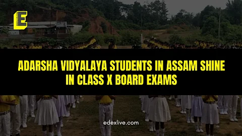 Adarsha Vidyalaya, Assam