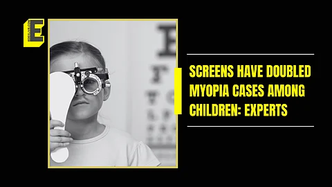 COVID-19 pandemic has added to increased exposure to screens