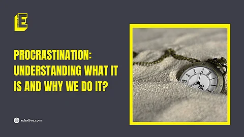 Procrastination!