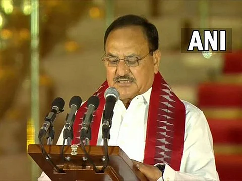 JP Nadda