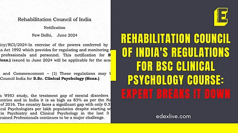 New set of regulations by the RCI
