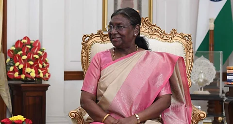 President Murmu