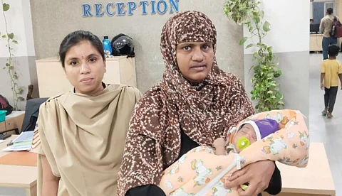 Telangana police reunite mother with 18-month-old daughter; father arrested for selling baby