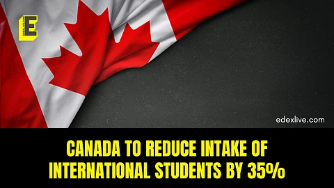 "When bad actors abuse system & take advantage of students...": Canada PM Trudeau on reducing int'l student permits