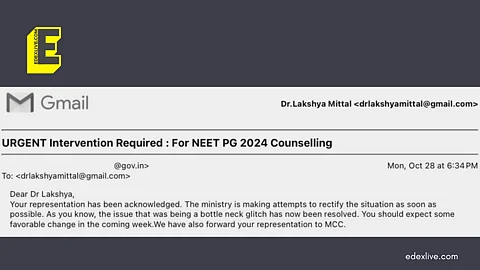 MoHFW responds to UDFA