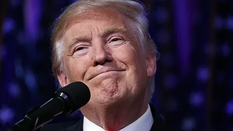 File photo of Donald Trump