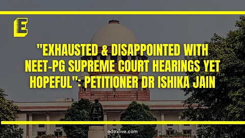 NEET-PG Supreme Court hearing