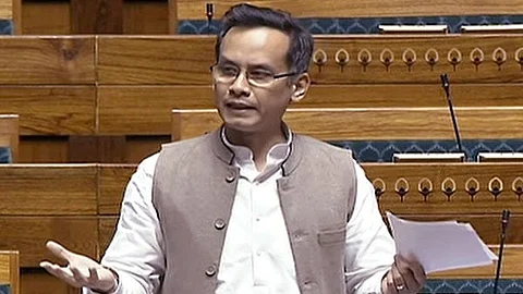 Gaurav Gogoi critiques Narayana Murthy's views on work-life balance, highlights gender challenges