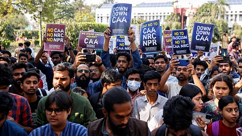 Anti-CAA protests