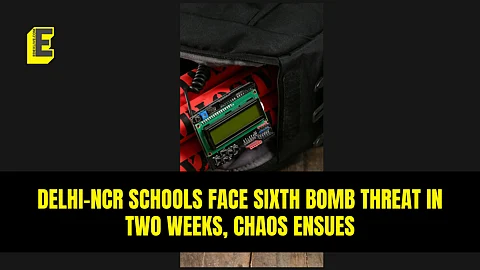 Delhi-NCR schools face sixth bomb threat in two weeks