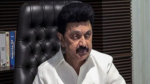 TN CM MK Stalin
