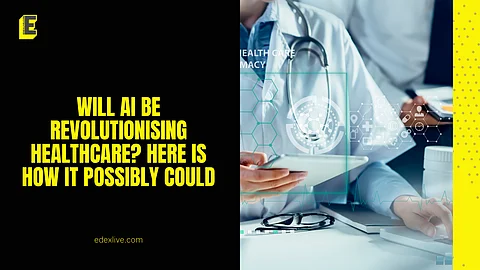 AI revolutionising healthcare