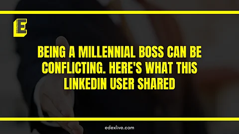 Being a millennial boss