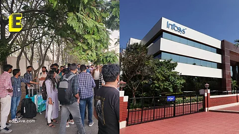 “There was no prior notice": Infosys trainee intern recalls ordeal after ‘overnight’ lay-offs