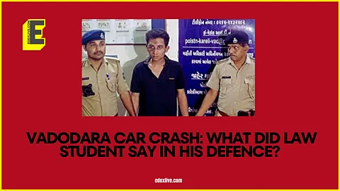 Vadodara car crash