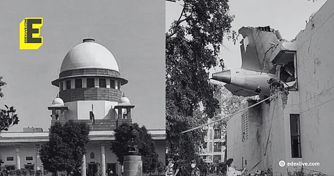 Air India crash: Doctors move SC seeking Rs 50 lakh compensation for families of resident doctors, students killed at BJMC