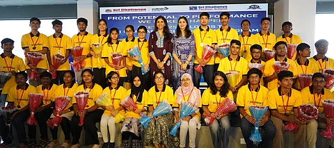 Meet the students