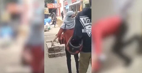Screengrab from video