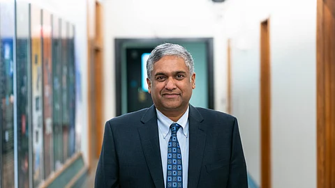Meet Prof Anantha Chandrakasan, MIT’s first Provost of Indian-origin
