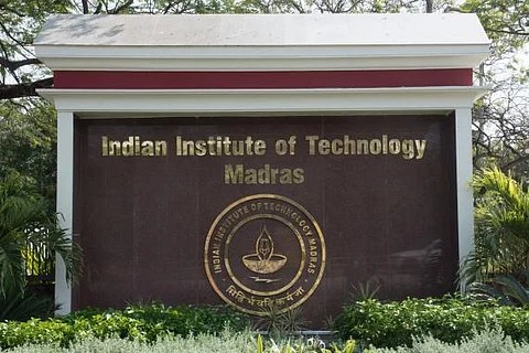 File photo of IIT Madras