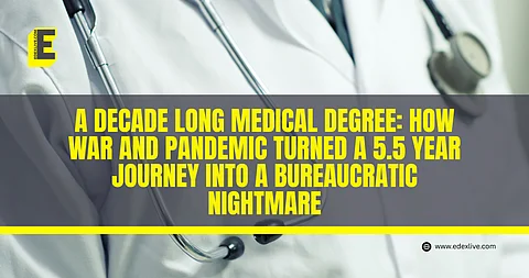 For thousands of foreign medical graduates, the road to becoming a doctor has become a prolonged and uncertain journey.