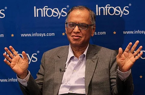 Murthy said that his productivity has increased since he started using the AI tool ChatGPT to outline his lectures