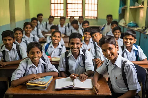A total of 1,03,004 students appeared for the RSOS examinations this year