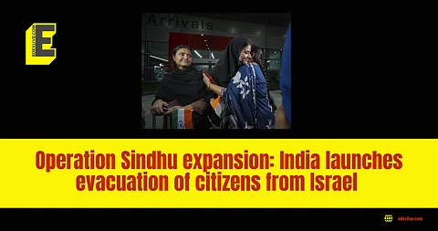 Operation Sindhu expansion