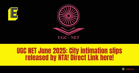 UGC NET June 2025