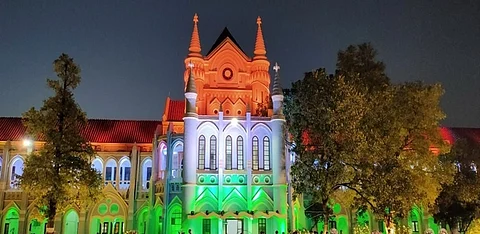 File photo of MP High Court