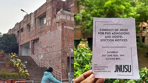 JNU: Student union to hold open public discussion regarding JNUEE, eviction notices to PhD students