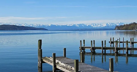 Indian student missing in Germany's Lake Starnberg