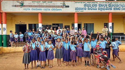 Karnataka to launch a mobile-based Artificial Intelligence (AI) driven facial recognition attendance system for its state government and aided schools from this academic year
