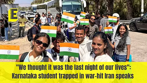 Glimpse from Operation Sindhu