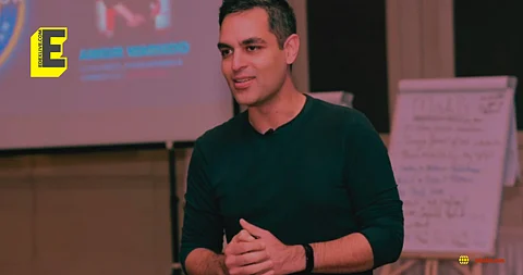 Ankur Warikoo's journey