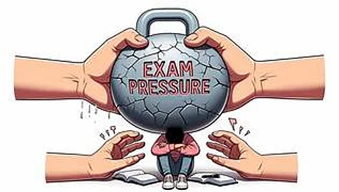 We’re not just a country of test-takers, we are caught up in an exam epidemic.