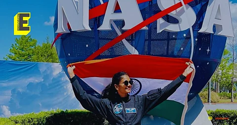 Janhavi Dangeti selected for NASA 2029 space mission